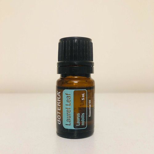 Aceite Esencial Doterra Hoja De Laurel 5ml