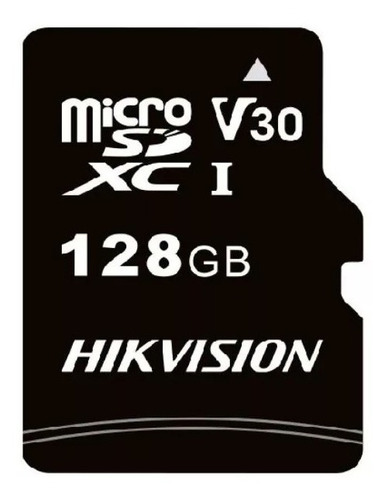 Memoria Micro Sd Hikvision 128gb Hs-tf-d1 High Speed Clas 10