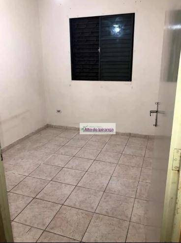 Apartamento Com 2 Dormitórios À Venda, 43 M² - Serraria - Diadema/sp - Ap5058