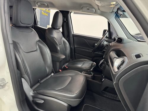 Jeep Renegade 1.8 16V FLEX LONGITUDE 4P AUTOMÁTICO