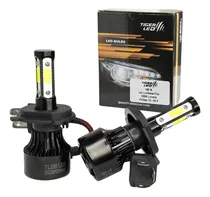 Comprar Kit Turbo Led H1 H3 H4 H7 H11 H13 H27 9005 9006 12000lm