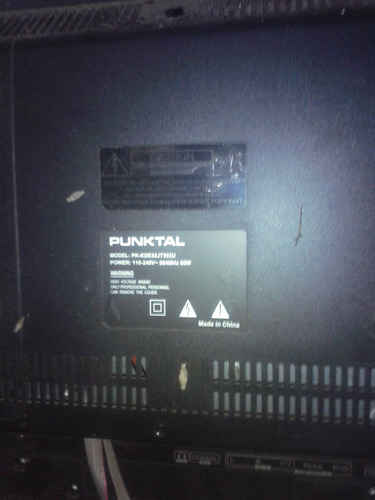 Placa Main Punkal Model Pk