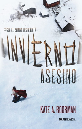 Invierno Asesino - Kate A. Boorman