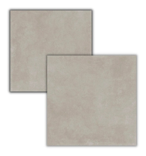 Porcelanato Tau Cementine Tan 90x90 Símil Cemento Caja 1.62