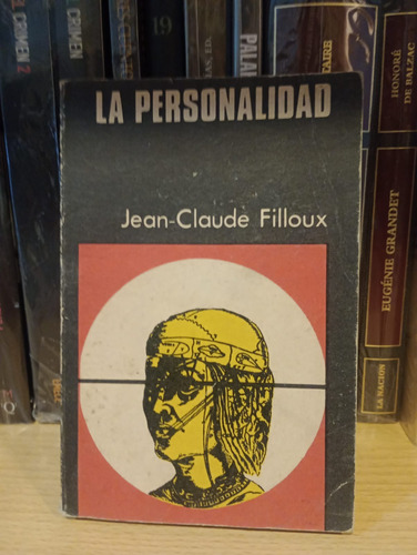 La Personalidad - Jean Claude Filloux - Ed Eudeba