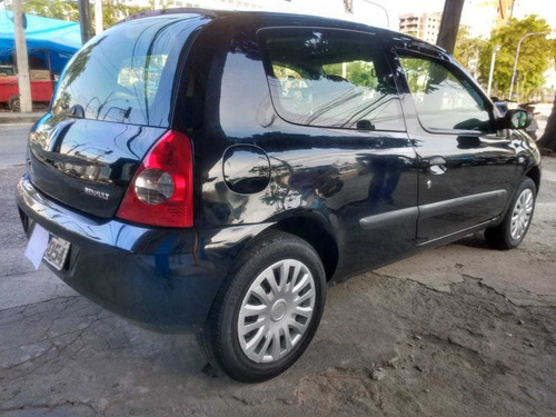 Renault Clio 2011 1.0 16v Campus Hi-flex 3p