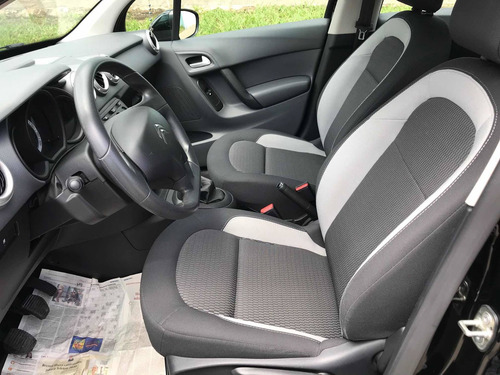 Citroën C3 2017 1.2 Attraction Ptech Flex 5p