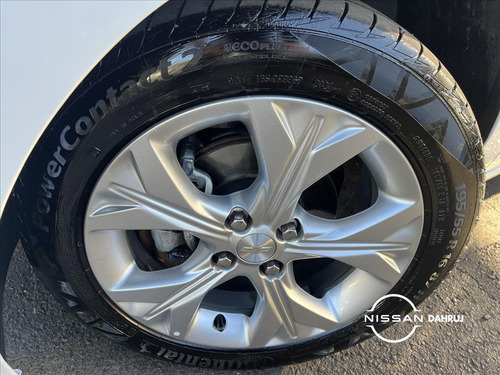 Chevrolet Onix 1.0 TURBO FLEX PLUS LTZ AUTOMÁTICO