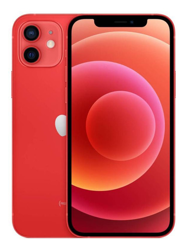 iPhone 12 64 Gb Rojo Reacondicionado (Reacondicionado)