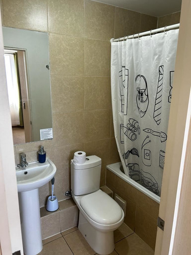 Vendo Departamento Estilo Mariposa De 2 Dorm. En Concepción.