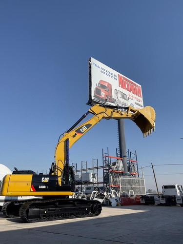 Caterpillar 330 D2l