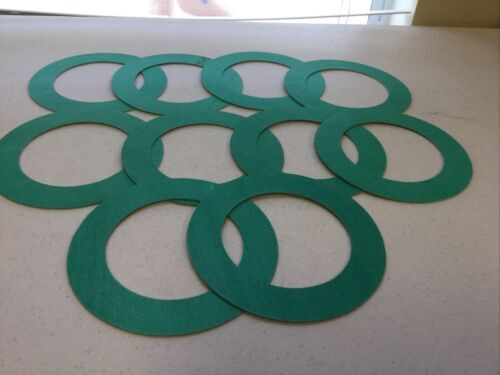 New Lot Of 10 Thermoseal C-4401 Klingersil 4.5gasket Bbt