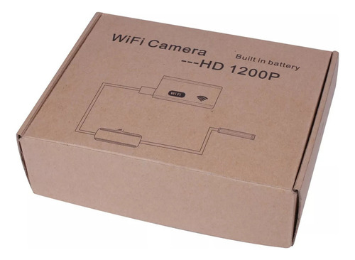 Cámara Endoscópica Inalámbrica Hd 8 De Inspección Wifi