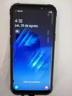 Samsung Galaxy S8+ 64 Gb Negro 4 Gb Ram (leer Descripción)