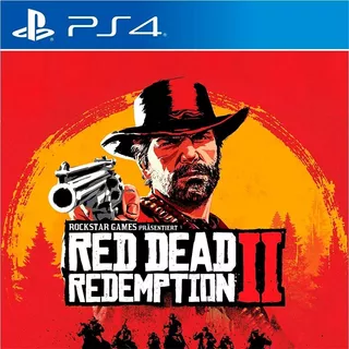 Red Dead Redemption 2 Ps4 - Dx