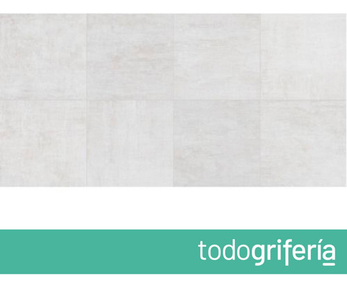 Porcelanato Cerro Negro Life Tiza S/pul 59x59 Sr 1,74