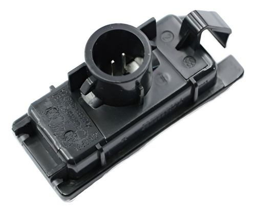Luz Faro Patente Tapa De Baul Fiat 500 Sport Cult Lounge
