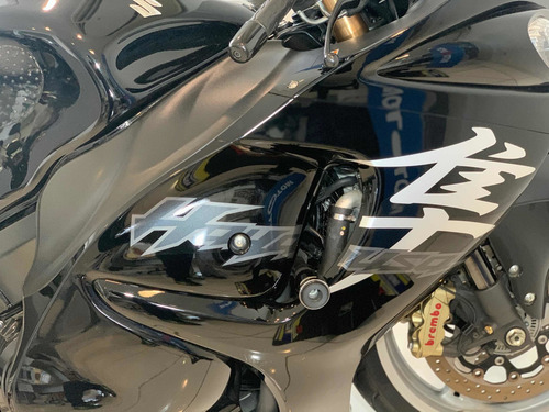 Suzuki Hayabusa