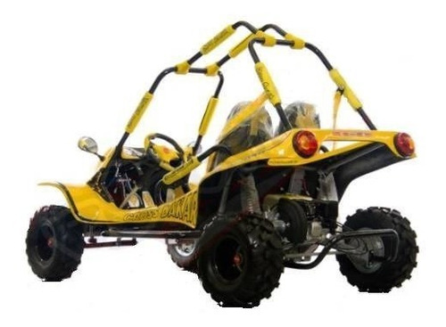 Imagem 3 de 4 de Fapinha Cross Dream - Mini Buggy Amarelo