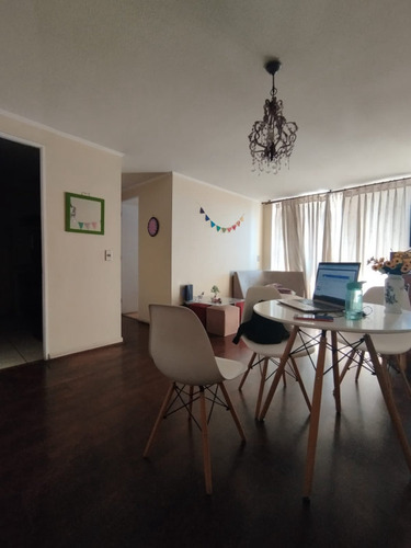 Venta Departamento 2 Dormitorios Santiago + Estacionamiento