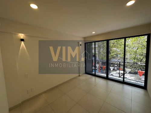 Penthouse Nuevo En La Narvarte Oriente