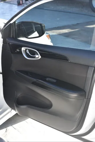 Nissan Sentra Sv 2019
