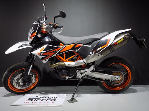 Ktm 690smc Negra 2015