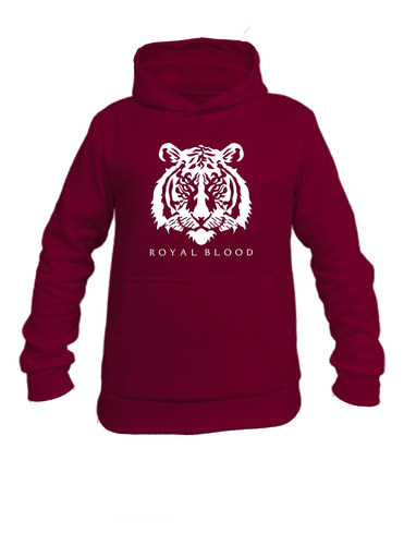 Buzo Estampado Royal Blood