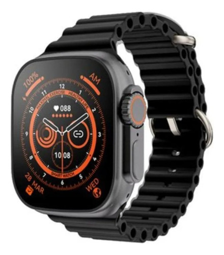 Reloj Inteligente T800 Ultra Smartwatch Carga Inalámbrica Do