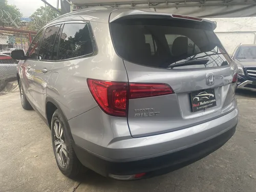 Honda Pilot LX PRESTIGE AT 3500CC 6AB ABS
