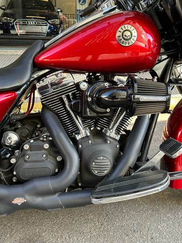 Harley Davidson Street Glide
