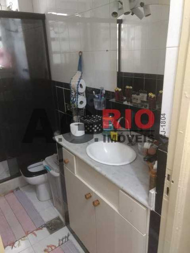 Apartamento-à Venda-praça Seca-rio De Janeiro - Vvap30053