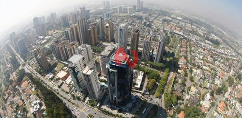 Imagem 13 de 17 de Área À Venda, 2000 M² Por R$ 10.000.000,00 - Alphaville - Barueri/sp - Ar0004
