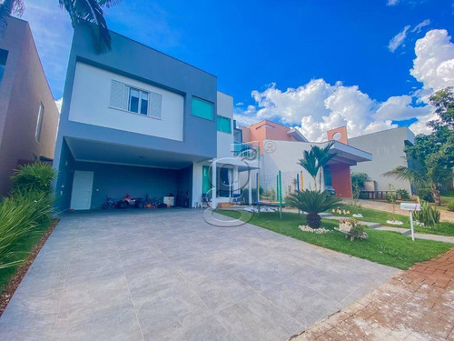 Sobrado À Venda, 278 M² Por R$ 1.790.000,00 - Condomínio Royal Forest - Londrina/pr - So0010