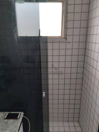 Apartamento Com 3 Dormitórios À Venda, 80 M² Por R$ 440.000,00 - Parque Prado - Campinas/sp - Ap19606