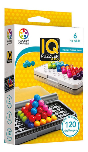 Iq Puzzler Pro Smart Games