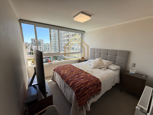 Moderno Y Luminoso Depto. Con Vista Panorámica En Concepción