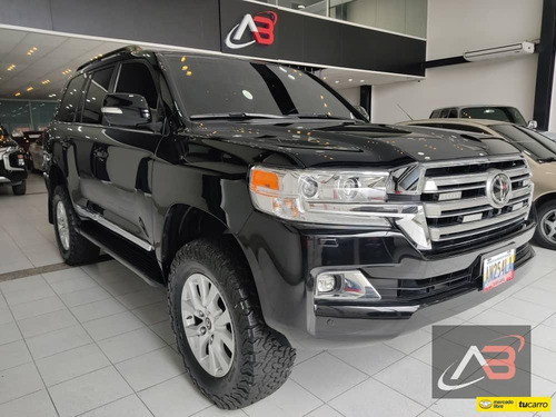 Toyota Land Cruiser Blindada