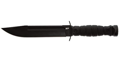 Smith & Wesson M&p Special Ops High Carbon S.s. Cuchillo De