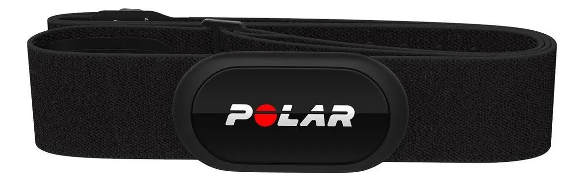 Sensor Cardíaco Polar H10 Preto (PP/P)
