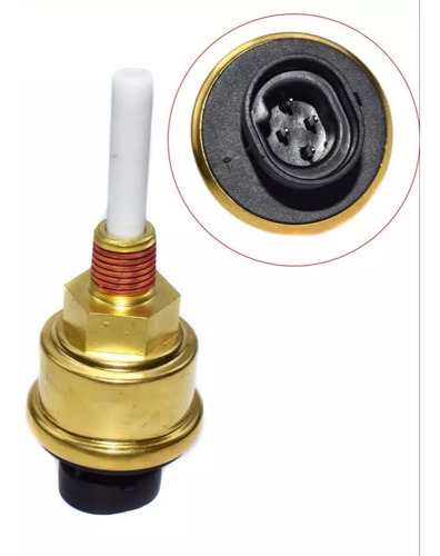 Sensor Interrupto Nível Água Vw Caminhão 086714a0001 4903489