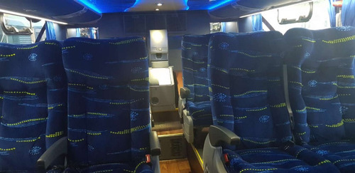Ônibus Marcopolo Paradiso 1800 Dd 8x2 Leito Seminovo Volvo
