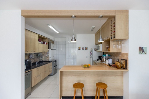 Imagem 7 de 30 de Apartamento À Venda No Bairro Vila Andrade - São Paulo/sp - O-25087-41429
