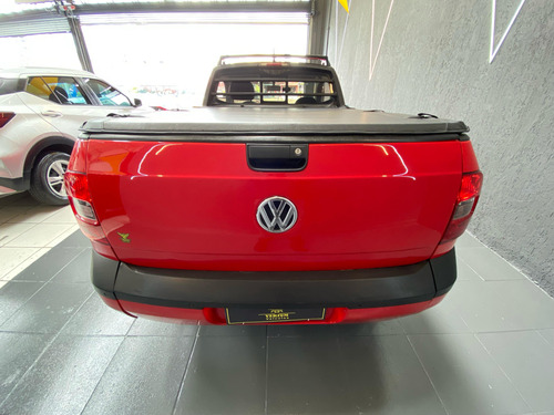 Volkswagen Saveiro 1.6 MI TRENDLINE CS 8V FLEX 2P MANUAL