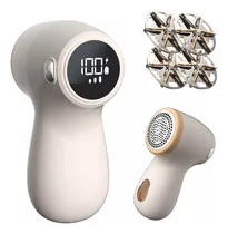 Comprar Removedor Quita Pelusas Rasuradora Electrico Recargable Ropa