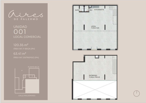 Venta Local Comercial En Pozo - Palermo, Montevideo.