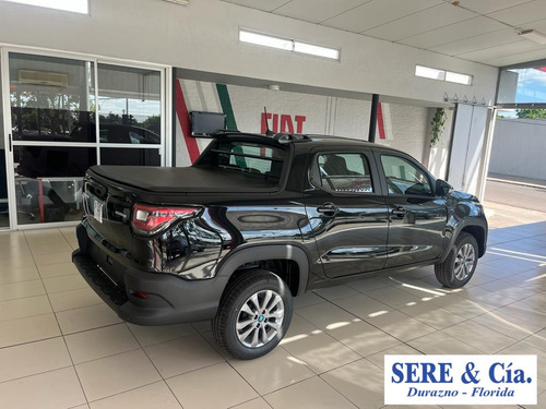 Fiat Strada freedom
