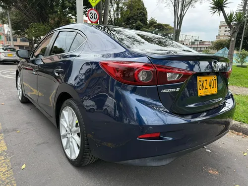 Mazda 3 2.0 Grand Touring Lx
