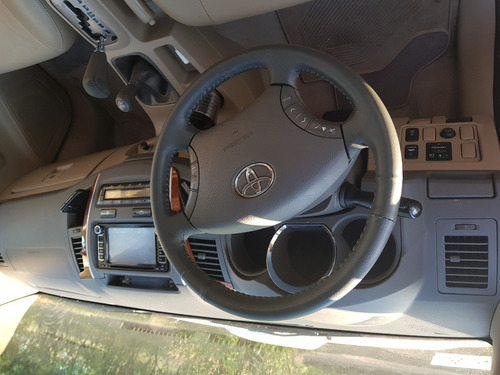 Toyota Sw4 3.0 Srv Cuero I 171cv 4x4 2011 Inmaculada