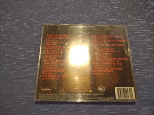 Cd 1997 Grammy Nominees Tracey Chapman Varios